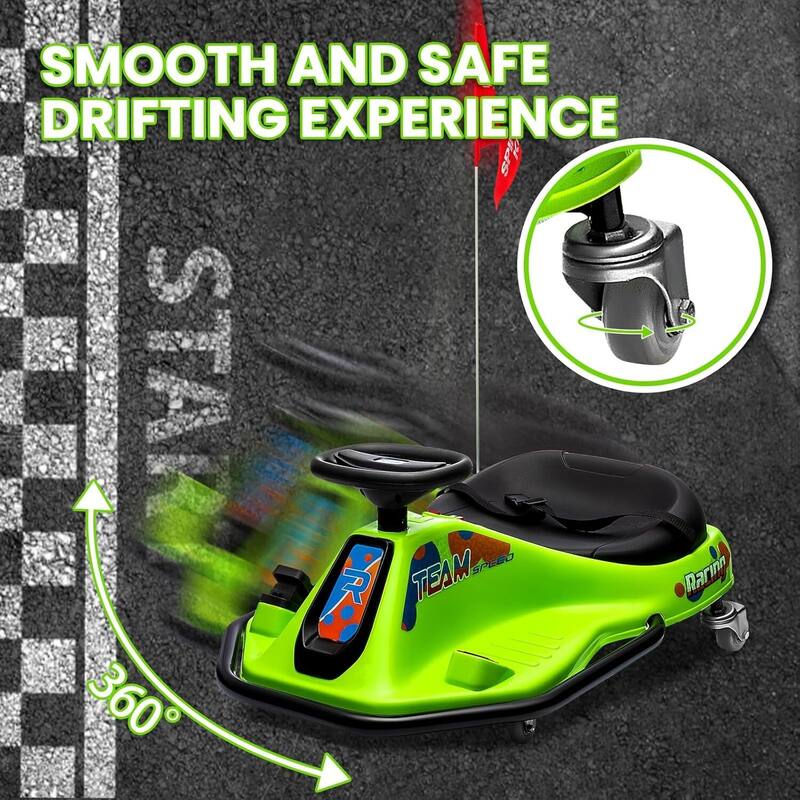 24V Ride On Drifting Go Kart