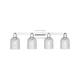 Option Polished Chrome / Clear