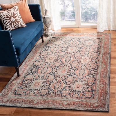 SAFAVIEH Classic Vintage Boho Susi Oriental Cotton Rug
