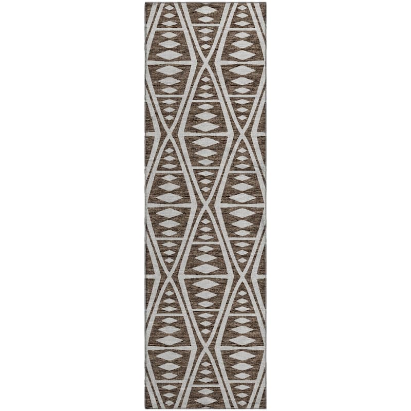 Premium Washable Super Soft Global Boho Mayfield Rug