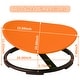 preview thumbnail 11 of 28, YUKOOL Round Spinning Swivel Chair - Boost Balance and Coordination in Kids
