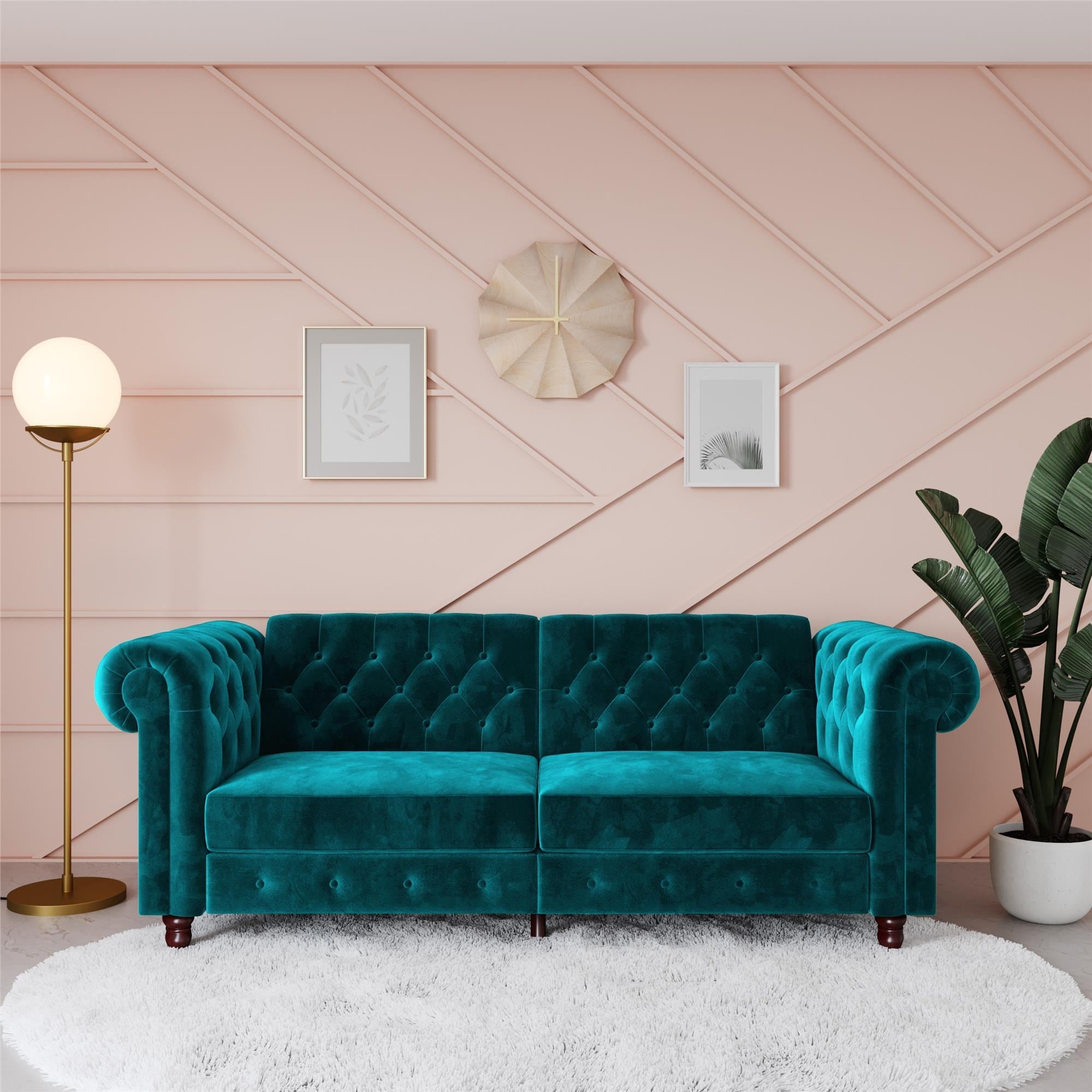 Dhp tamera coil sofa outlet bed