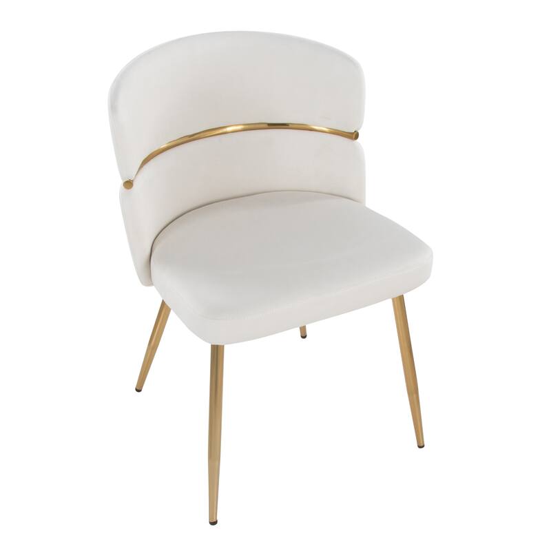 Silver Orchid Lena Dining Chair (Set of 2)