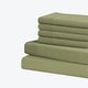 preview thumbnail 35 of 43, Swift Home Premium Ultra Soft Microfiber 6-Piece Sheet Set with Extra Pillowcases