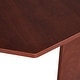 preview thumbnail 8 of 14, HOMCOM Computer Desk with Printer Cabinet, L-Shaped Corner Desk with Storage, Study PC Workstation for Home Office