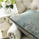 preview thumbnail 41 of 57, Peralta 2-piece Jacquard Chenille Zipper Pillow Shell Set, NO INSERT