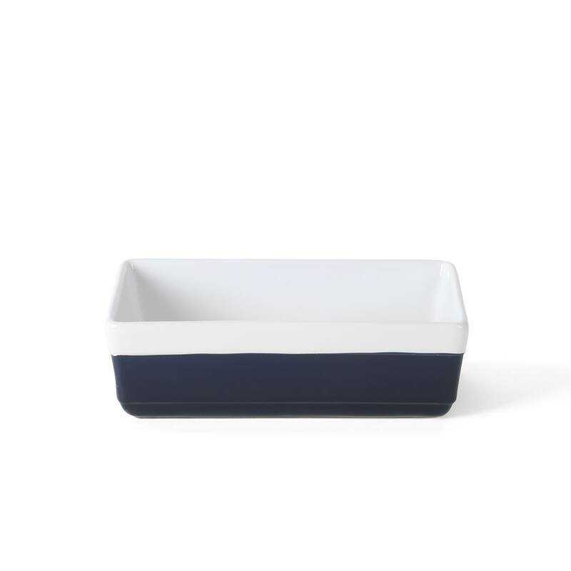 Martha Stewart 3 Piece Ceremic Bakeware Baker Set