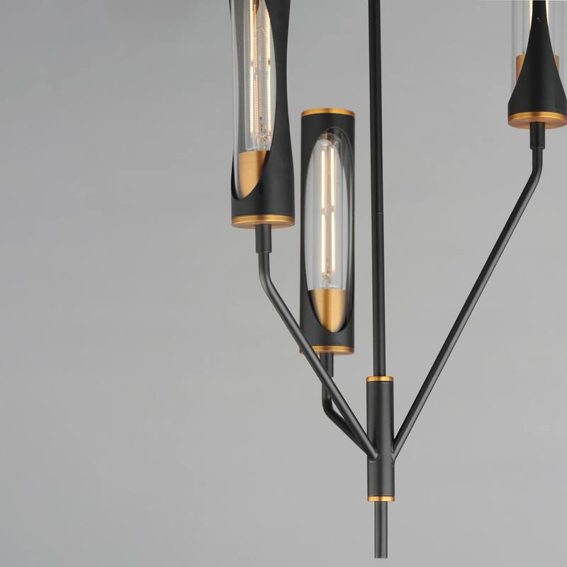 Maxim 16173 Regent 3 Light 14" Wide LED Pendant