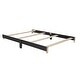 preview thumbnail 1 of 2, Dream On Me Universal Bed Rail Wood