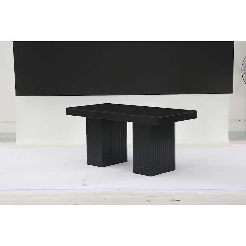 63-Inch Modern Office Computer Desk