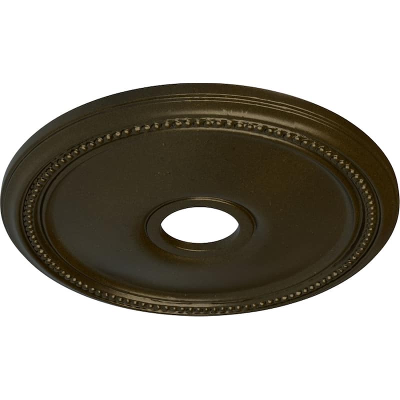 18"OD x 3 5/8"ID x 1 1/8"P Diane Ceiling Medallion