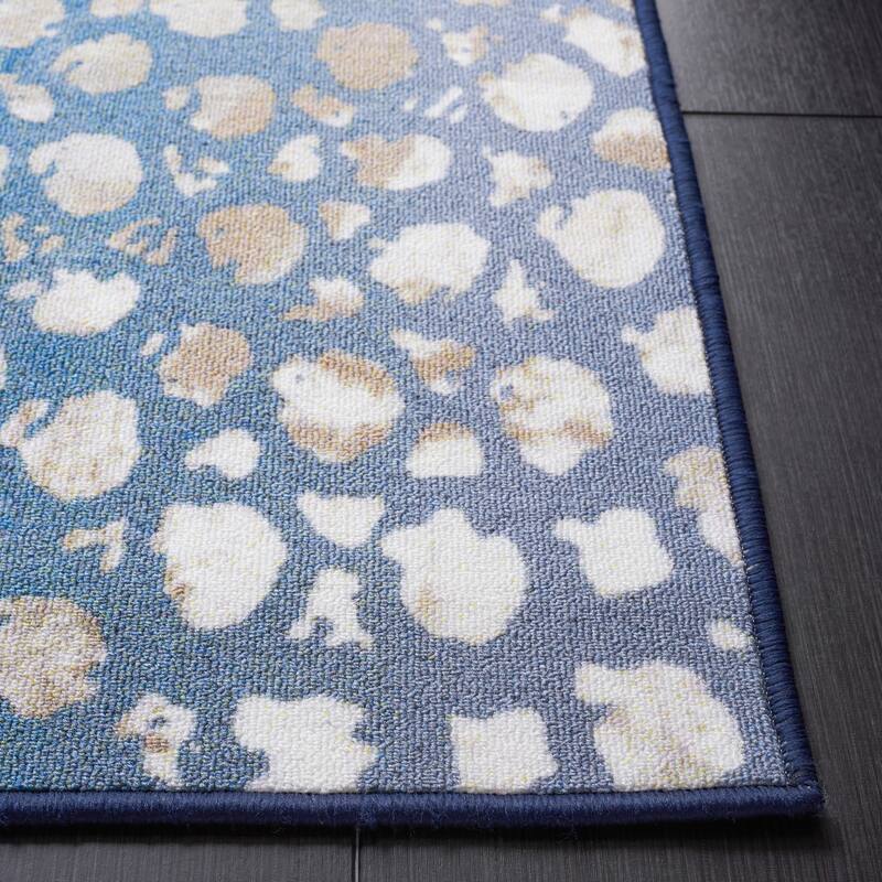 SAFAVIEH Journey Machine Washable Slip Resistant Deidre Rug