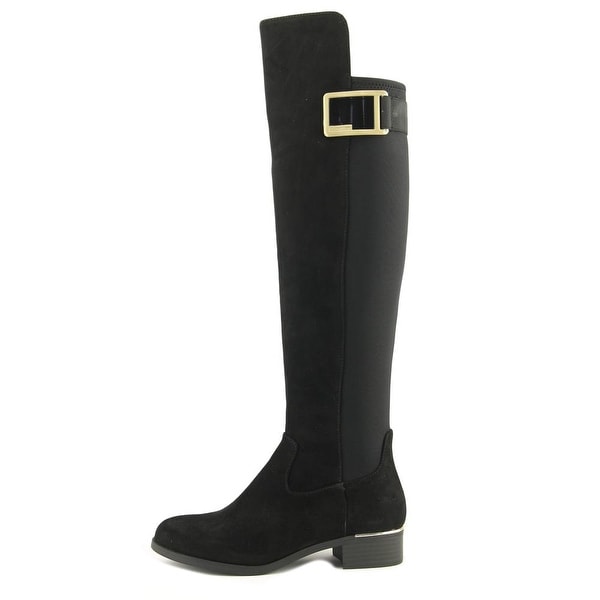 Calvin klein cyra boots clearance