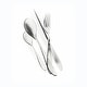 preview thumbnail 10 of 9, Mepra Uno Flatware Set - 24 Pieces Clear