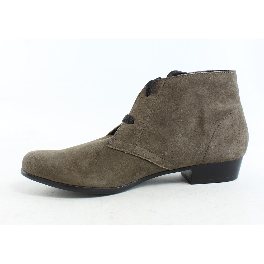 munro sloane lace up bootie