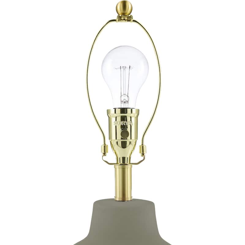 Livabliss Stella Diminuta Traditional Accent Table Lamp
