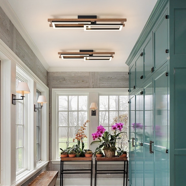 Entryway flush mount ceiling light on sale