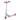 Ozbozz: Flashing Scooter - Unicorn - Light-Up Wheels, Adjustable Height,Foldable