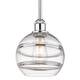 Option Polished Chrome / Clear