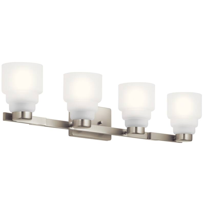 Kichler Vionnet 4 Light 34" Wide Bathroom Vanity Light