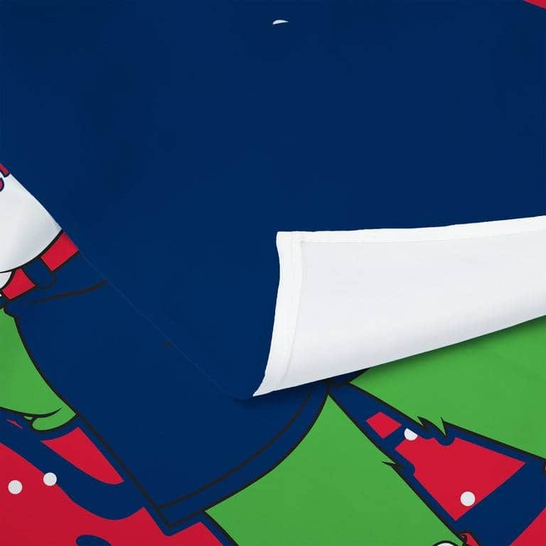 MLB Mascot Printed Wall Hanging
