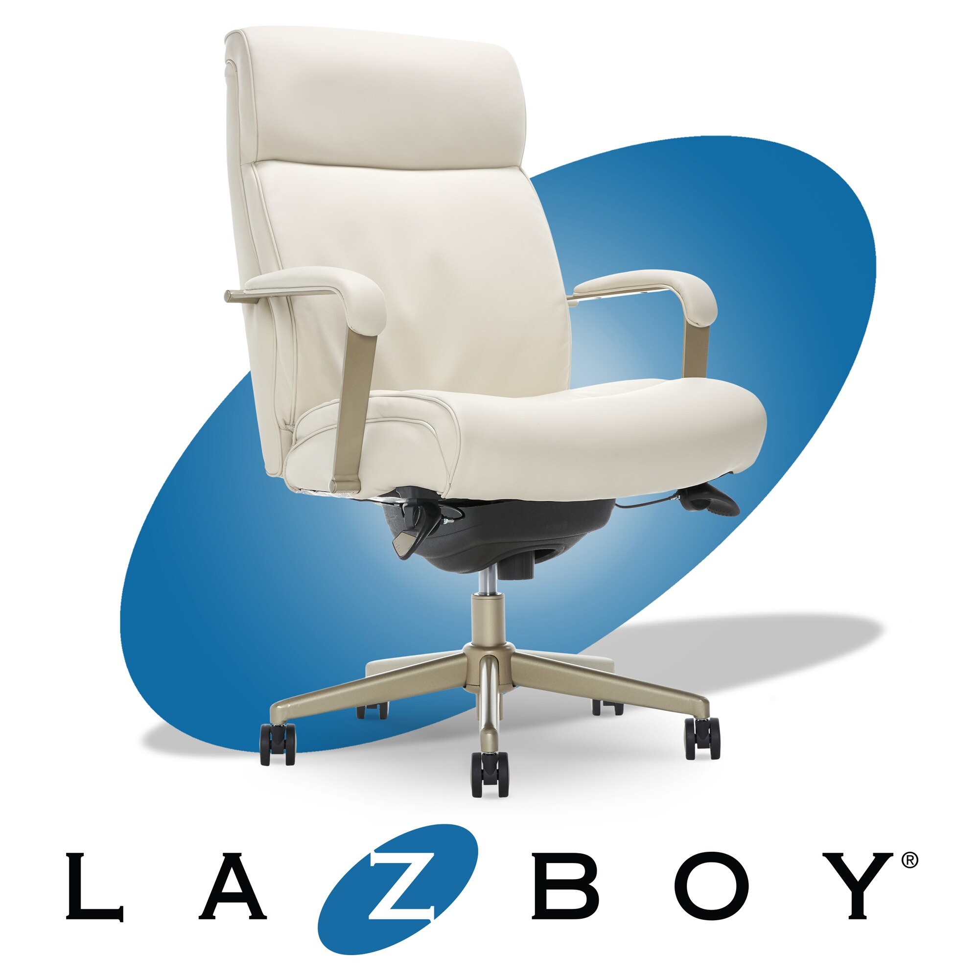 Lazy boy melrose executive chair top