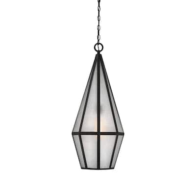 Savoy House 5-706 Peninsula 12" Wide Outdoor Pendant