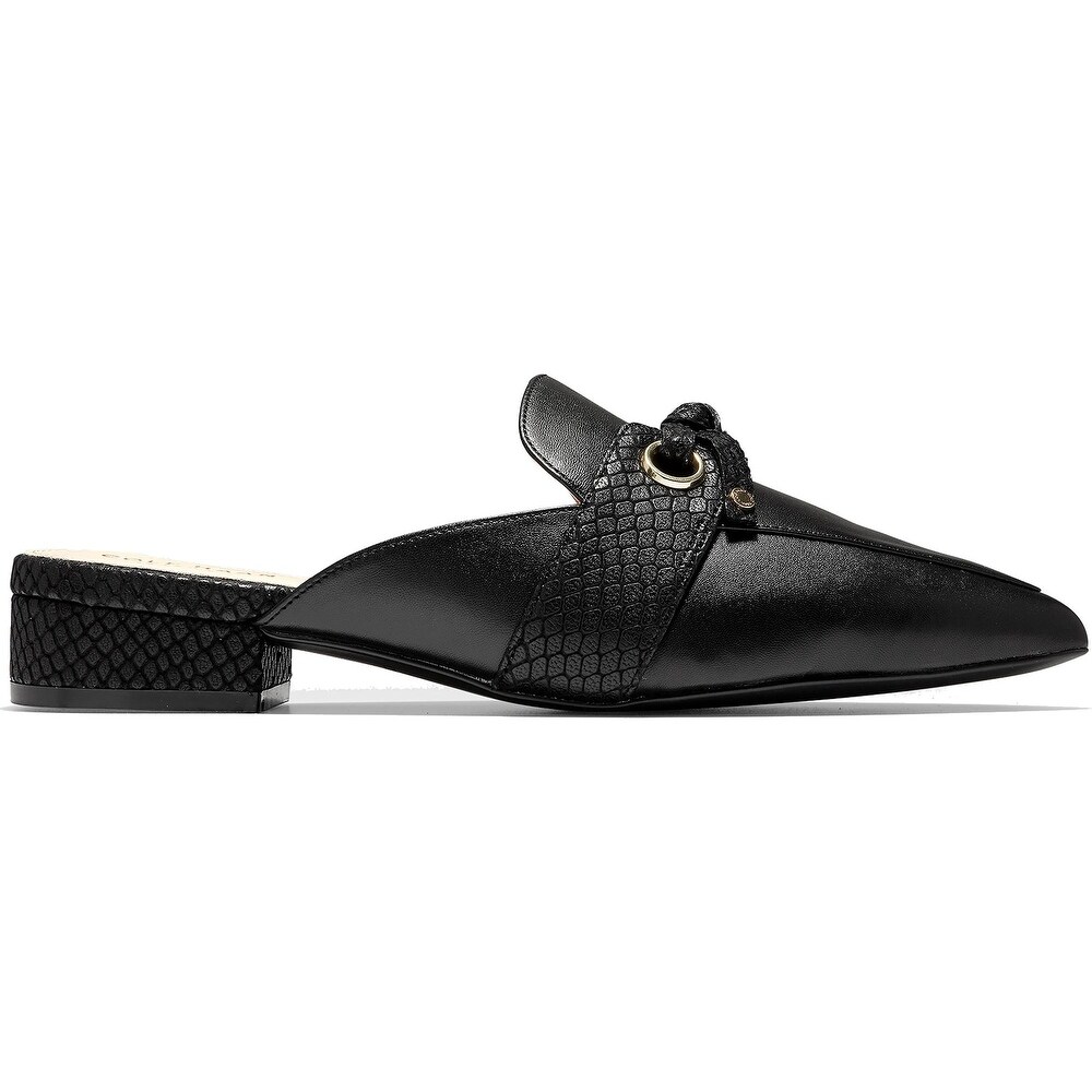 cole haan aria mule