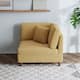 Option Orange(Corner Sofa-Right Facing)