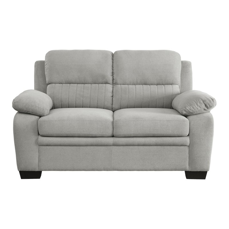 Onofre Fabric Living Room Loveseat