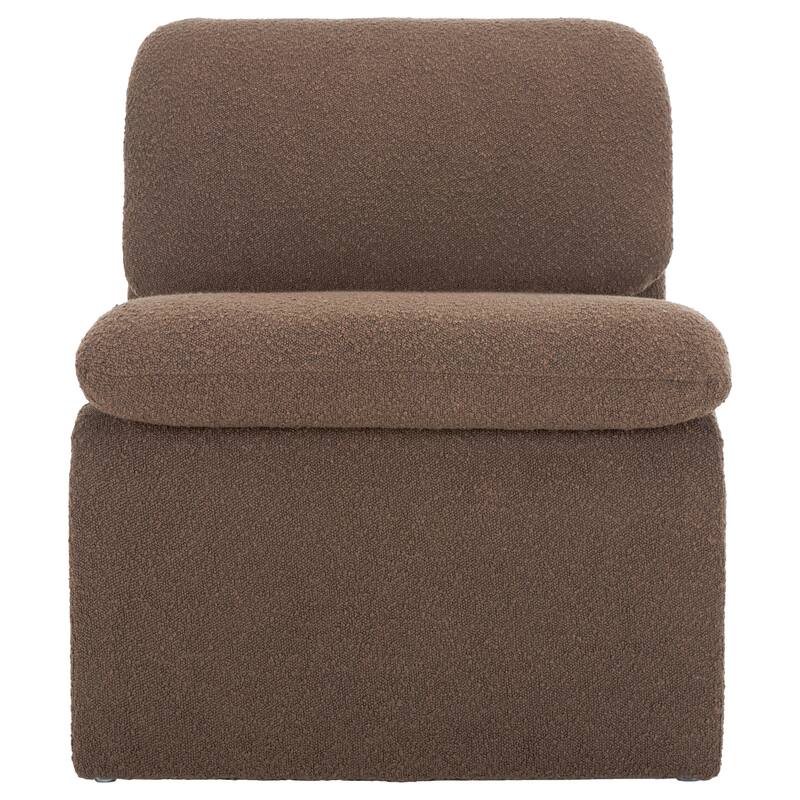 SAFAVIEH Couture Ainslie Accent Chair (Fully Assembled) - 26"W x 34"D x 29"H