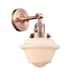 Option Antique Copper / Matte White Cased