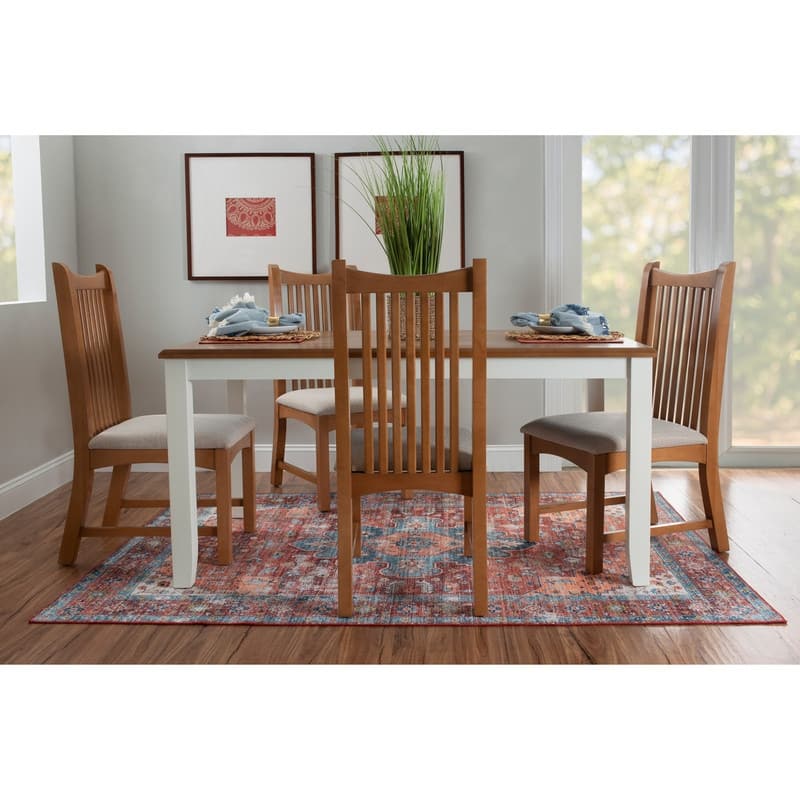 Linon Benner Side Chair (Set of 2)