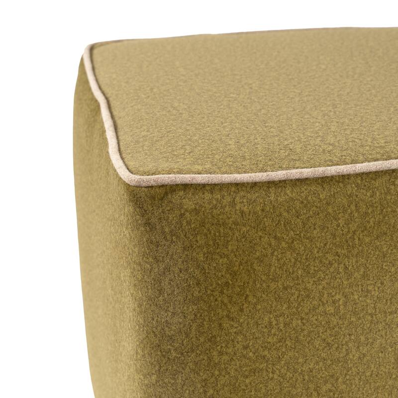 No Tip Block Qivuit Green