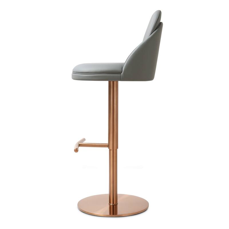 Finta 360 Degree Swivel Counter Stool