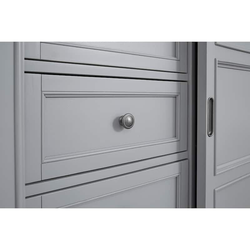 Magnussen Home Glenbrook Pebble Door Chest