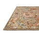 preview thumbnail 11 of 37, Alexander Home Megan Floral Hand-Hooked 100% Wool Area Rug