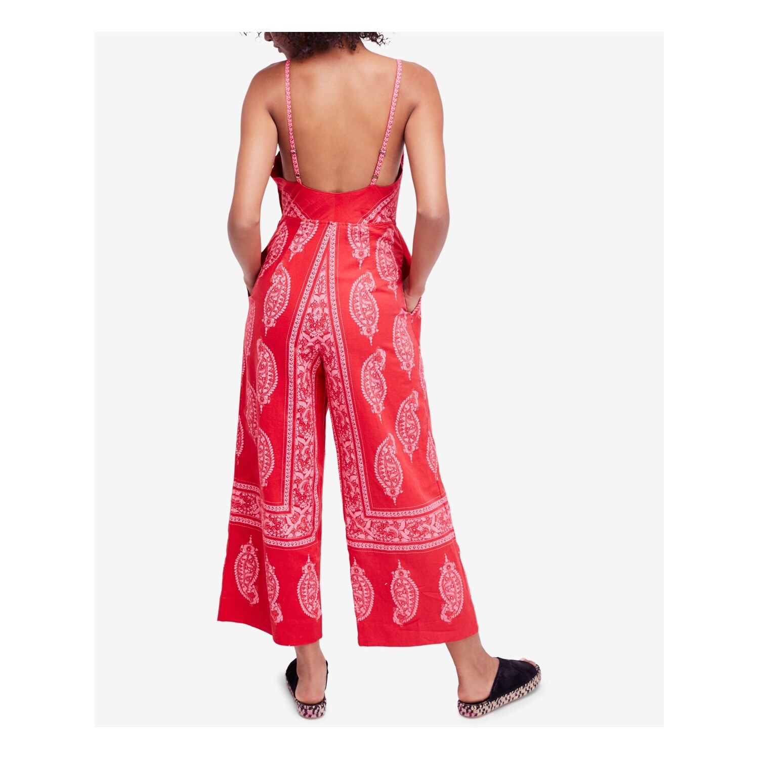 free people feel the sun jumpsuit