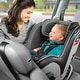 preview thumbnail 10 of 9, Chicco NextFit Zip Convertible Car Seat, Carbon