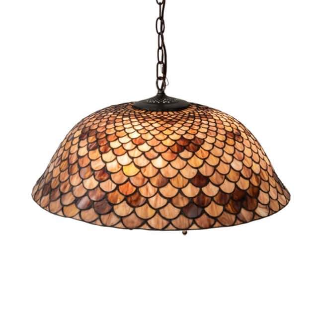 Meyda Tiffany 231153 3 Light 24" Wide Pendant