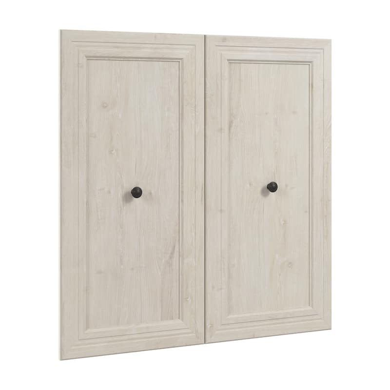 Pur 2 Door Set for Versatile 36W Closet Organizer by Bestar