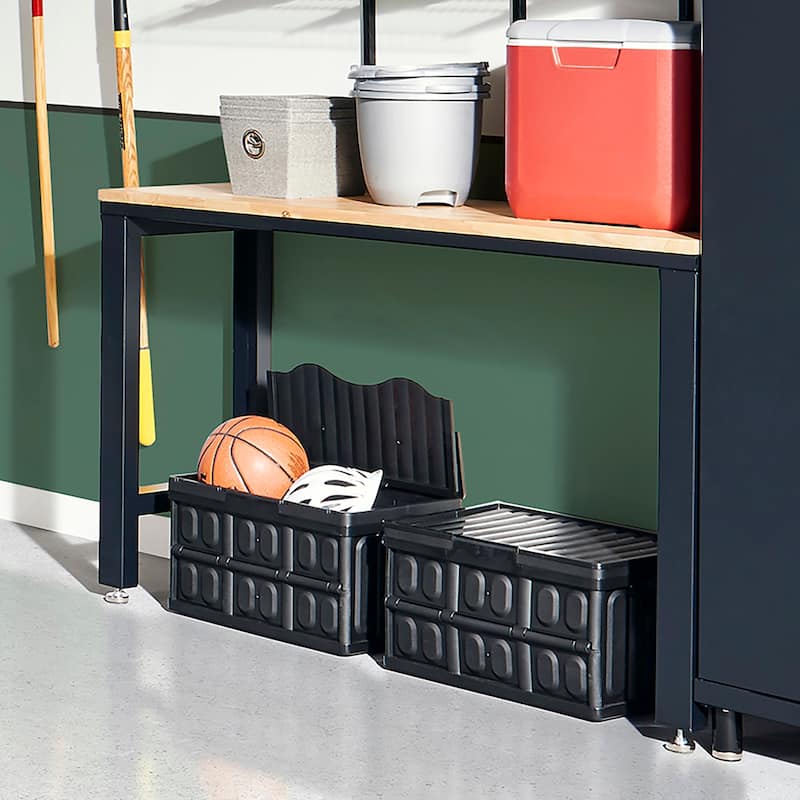 ClosetMaid ProGarage Collapsible Storage Tote