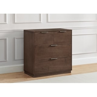 Forever 4 Drawer Dresser with Changing Top