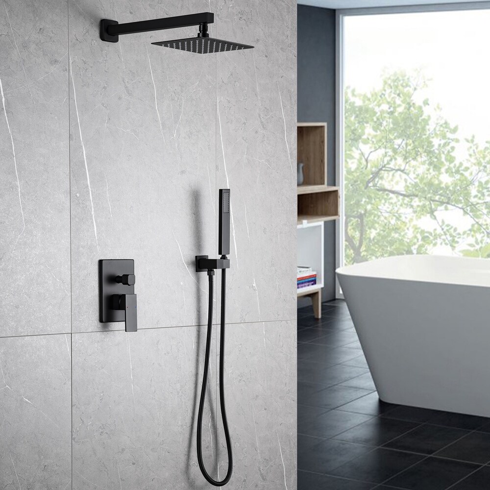 Buy Brass Finish Shower Heads Online at Overstock | Our Best ...