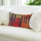 preview thumbnail 13 of 12, Liora Manne Marina Paintbox Indoor/Outdoor Pillow Multi