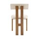 preview thumbnail 17 of 48, NPD Furniture Hailey Dining Side Chair (Set of 2)