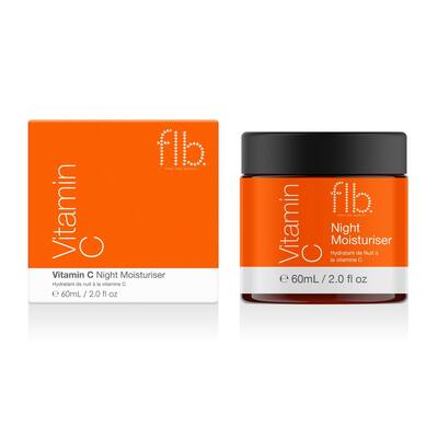 Vitamin C Night Moisturizer 60ml