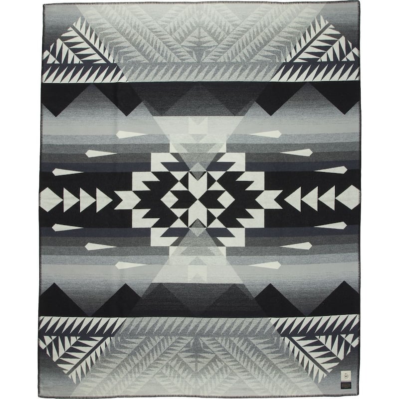 Pendleton Nike N7 Novelty Wool Blanket