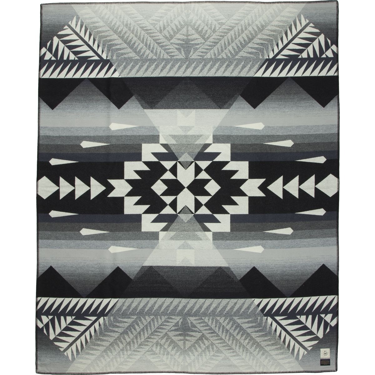 Pendleton Nike N7 Novelty Wool Blanket