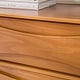 preview thumbnail 21 of 27, Walker Edison Mid-Century 5-Drawer Solid Wood Dresser
